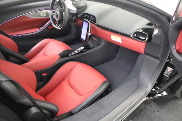 New 2023 McLaren Artura TechLux for sale $274,210 at Maserati of Westport in Westport CT 06880 20