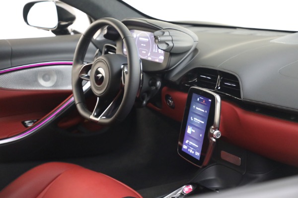 New 2023 McLaren Artura TechLux for sale $274,210 at Maserati of Westport in Westport CT 06880 25