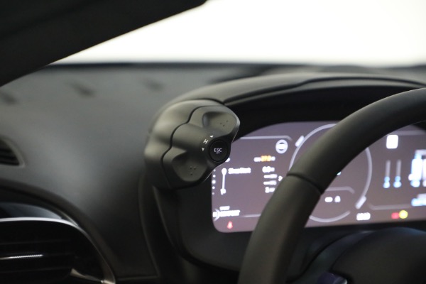 New 2023 McLaren Artura TechLux for sale $274,210 at Maserati of Westport in Westport CT 06880 26