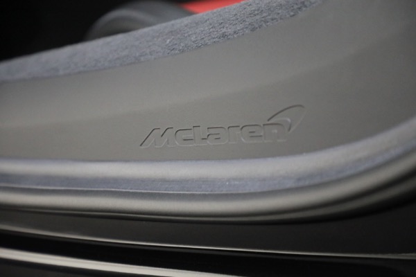 New 2023 McLaren Artura TechLux for sale $274,210 at Maserati of Westport in Westport CT 06880 27