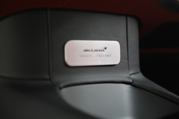New 2023 McLaren Artura TechLux for sale $274,210 at Maserati of Westport in Westport CT 06880 28