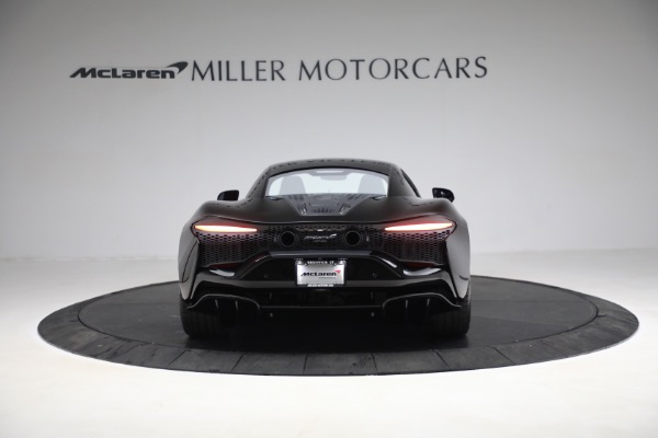 New 2023 McLaren Artura TechLux for sale $274,210 at Maserati of Westport in Westport CT 06880 6