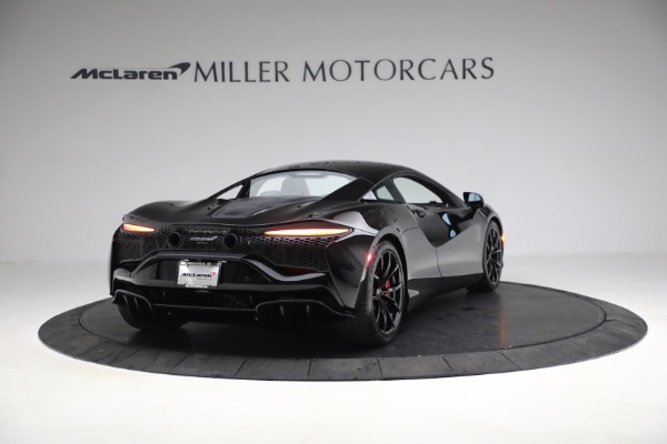 New 2023 McLaren Artura TechLux for sale $274,210 at Maserati of Westport in Westport CT 06880 7