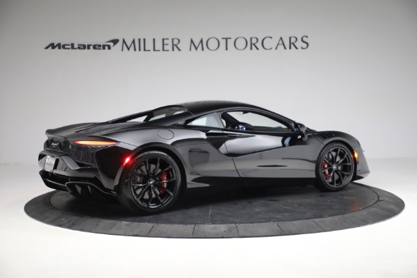 New 2023 McLaren Artura TechLux for sale $274,210 at Maserati of Westport in Westport CT 06880 8