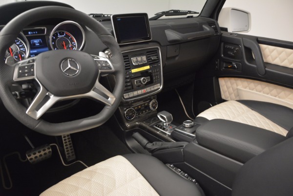 Used 2016 Mercedes-Benz G-Class AMG G65 for sale Sold at Maserati of Westport in Westport CT 06880 15