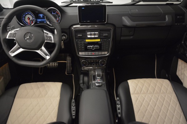Used 2016 Mercedes-Benz G-Class AMG G65 for sale Sold at Maserati of Westport in Westport CT 06880 18