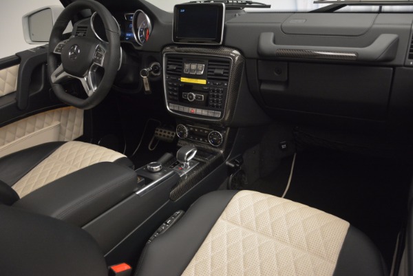 Used 2016 Mercedes-Benz G-Class AMG G65 for sale Sold at Maserati of Westport in Westport CT 06880 19