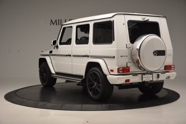 Used 2016 Mercedes-Benz G-Class AMG G65 for sale Sold at Maserati of Westport in Westport CT 06880 5