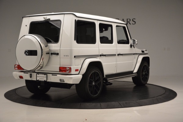 Used 2016 Mercedes-Benz G-Class AMG G65 for sale Sold at Maserati of Westport in Westport CT 06880 7