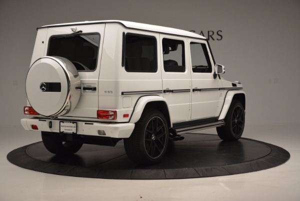 Used 2016 Mercedes Benz G-Class AMG G65 for sale Sold at Maserati of Westport in Westport CT 06880 7