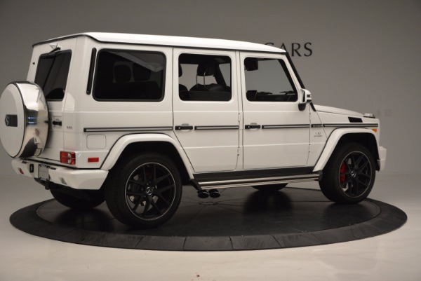 Used 2016 Mercedes-Benz G-Class AMG G65 for sale Sold at Maserati of Westport in Westport CT 06880 8