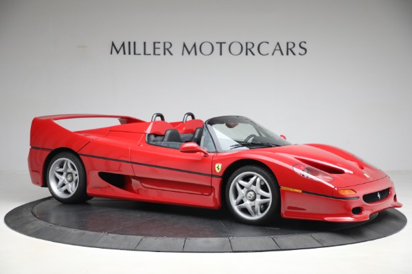 Used 1995 Ferrari F50 for sale Sold at Maserati of Westport in Westport CT 06880 10