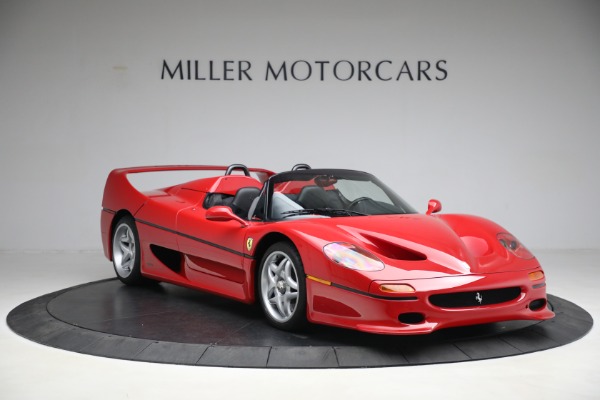 Used 1995 Ferrari F50 for sale Sold at Maserati of Westport in Westport CT 06880 11