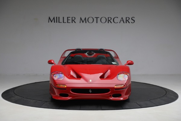 Used 1995 Ferrari F50 for sale Sold at Maserati of Westport in Westport CT 06880 12