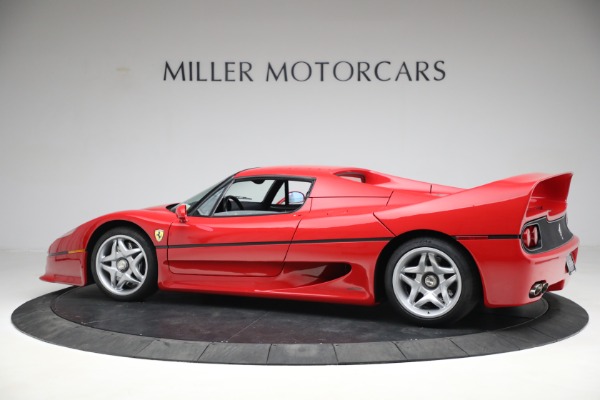 Used 1995 Ferrari F50 for sale Call for price at Maserati of Westport in Westport CT 06880 16