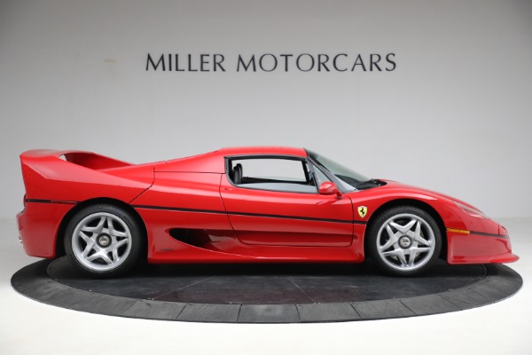 Used 1995 Ferrari F50 for sale Sold at Maserati of Westport in Westport CT 06880 21