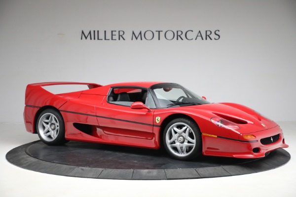 Used 1995 Ferrari F50 for sale Call for price at Maserati of Westport in Westport CT 06880 22