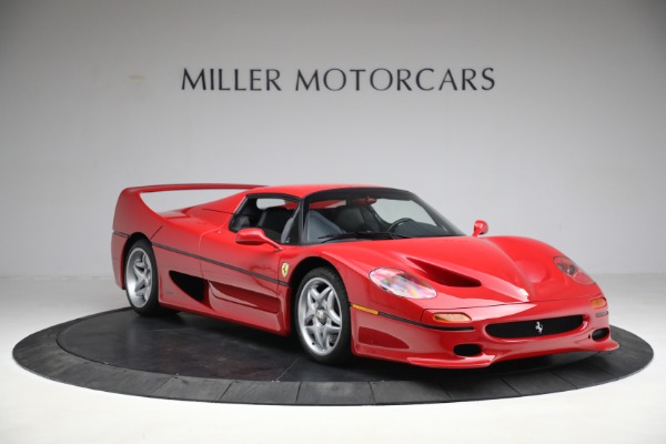 Used 1995 Ferrari F50 for sale Sold at Maserati of Westport in Westport CT 06880 23