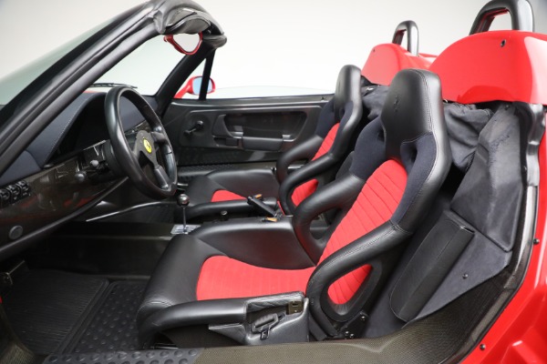 Used 1995 Ferrari F50 for sale Call for price at Maserati of Westport in Westport CT 06880 26