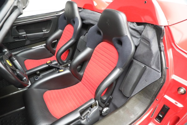 Used 1995 Ferrari F50 for sale Call for price at Maserati of Westport in Westport CT 06880 27