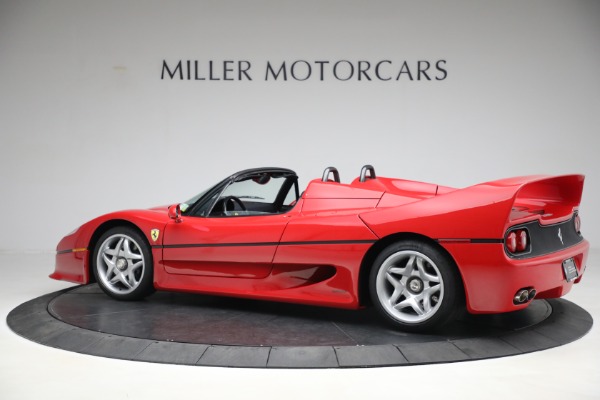 Used 1995 Ferrari F50 for sale Call for price at Maserati of Westport in Westport CT 06880 4