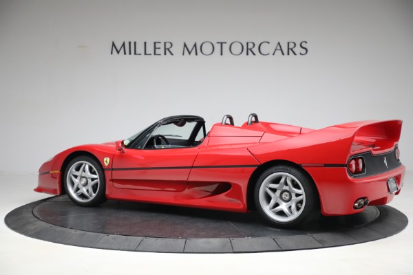 Used 1995 Ferrari F50 for sale Sold at Maserati of Westport in Westport CT 06880 4