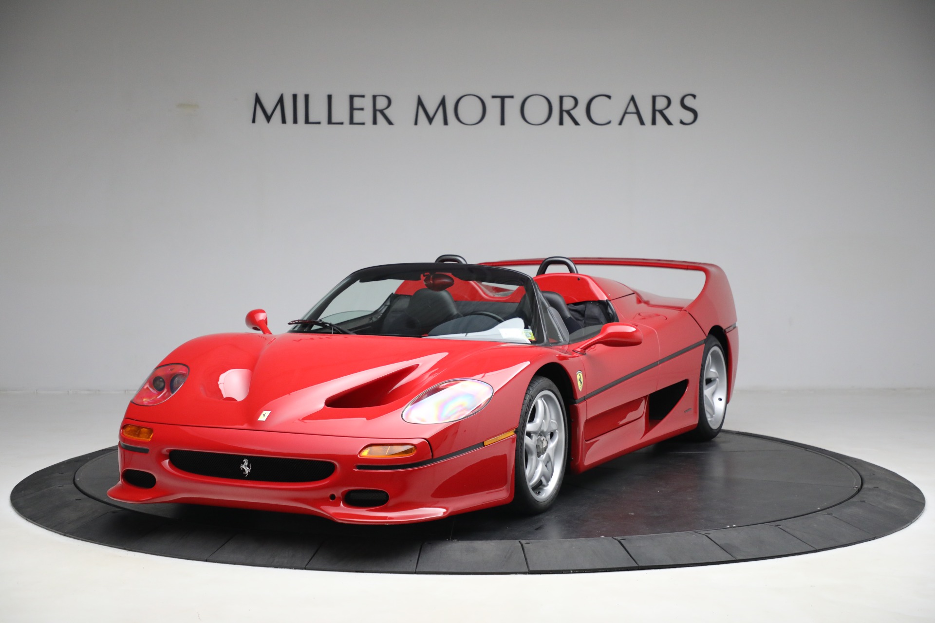 Used 1995 Ferrari F50 for sale Call for price at Maserati of Westport in Westport CT 06880 1