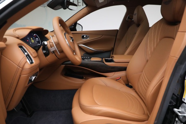 New 2023 Aston Martin DBX for sale Sold at Maserati of Westport in Westport CT 06880 14