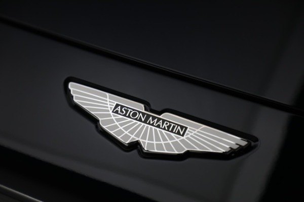 New 2023 Aston Martin DBX for sale Sold at Maserati of Westport in Westport CT 06880 27