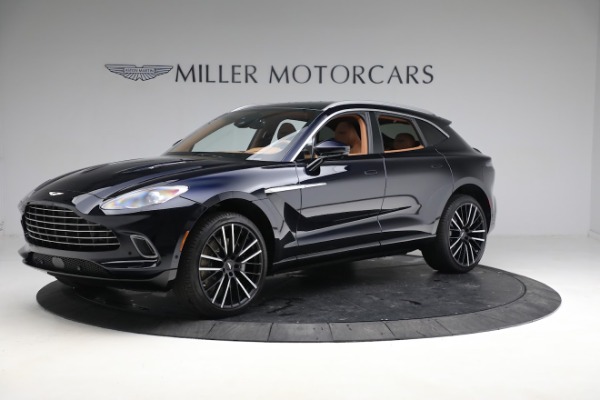 New 2023 Aston Martin DBX for sale Sold at Maserati of Westport in Westport CT 06880 1