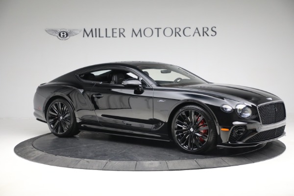 New 2023 Bentley Continental GT Speed for sale $344,605 at Maserati of Westport in Westport CT 06880 10