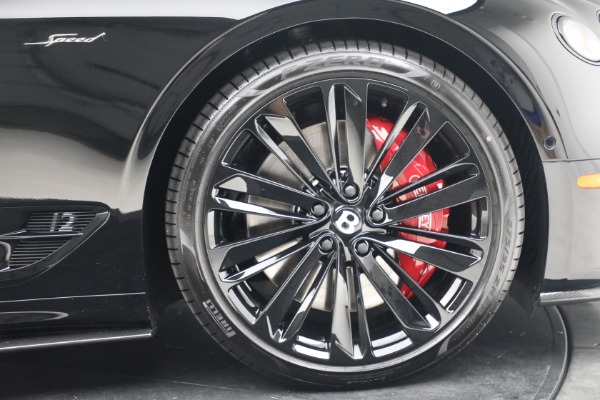 New 2023 Bentley Continental GT Speed for sale $344,605 at Maserati of Westport in Westport CT 06880 12