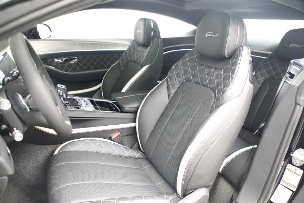 New 2023 Bentley Continental GT Speed for sale $344,605 at Maserati of Westport in Westport CT 06880 17