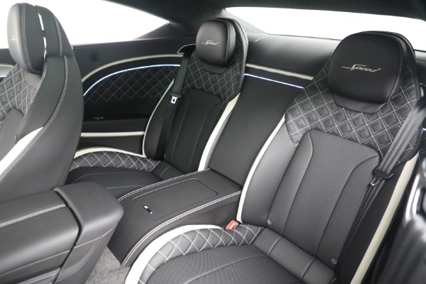 New 2023 Bentley Continental GT Speed for sale $344,605 at Maserati of Westport in Westport CT 06880 18