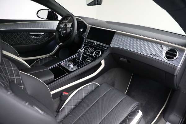 New 2023 Bentley Continental GT Speed for sale $344,605 at Maserati of Westport in Westport CT 06880 20
