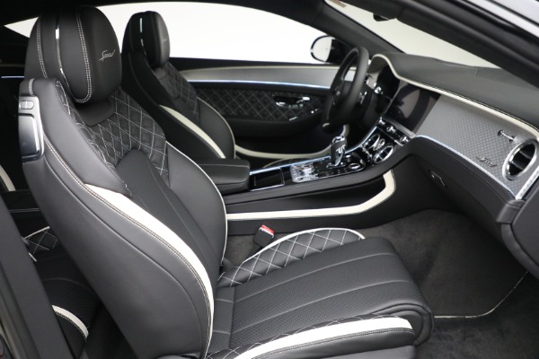 Used 2023 Bentley Continental GT Speed for sale $295,900 at Maserati of Westport in Westport CT 06880 21