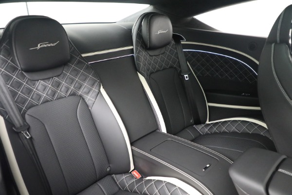 New 2023 Bentley Continental GT Speed for sale $344,605 at Maserati of Westport in Westport CT 06880 23