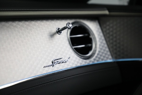 Used 2023 Bentley Continental GT Speed for sale Sold at Maserati of Westport in Westport CT 06880 24