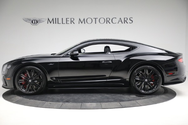 New 2023 Bentley Continental GT Speed for sale $344,605 at Maserati of Westport in Westport CT 06880 3