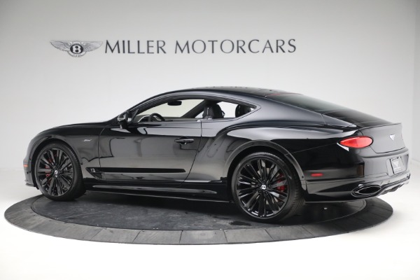 Used 2023 Bentley Continental GT Speed for sale Sold at Maserati of Westport in Westport CT 06880 4