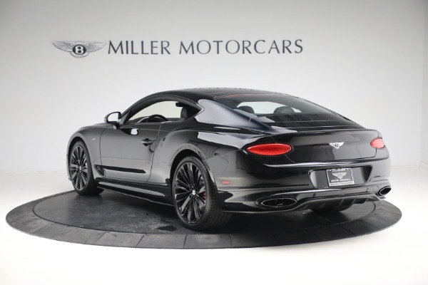 New 2023 Bentley Continental GT Speed for sale $344,605 at Maserati of Westport in Westport CT 06880 5