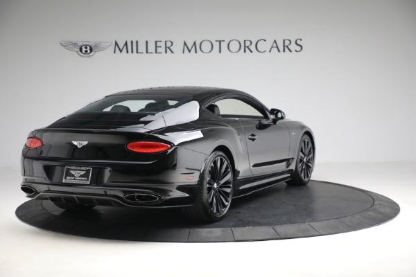New 2023 Bentley Continental GT Speed for sale $344,605 at Maserati of Westport in Westport CT 06880 7