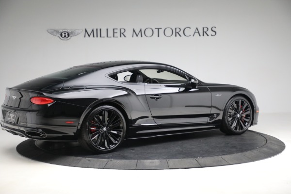 Used 2023 Bentley Continental GT Speed for sale Sold at Maserati of Westport in Westport CT 06880 8