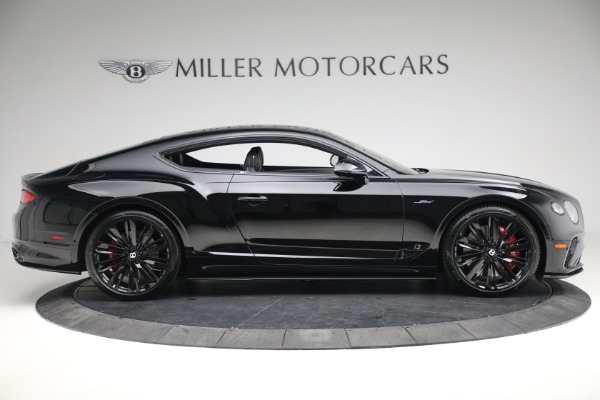 New 2023 Bentley Continental GT Speed for sale $344,605 at Maserati of Westport in Westport CT 06880 9