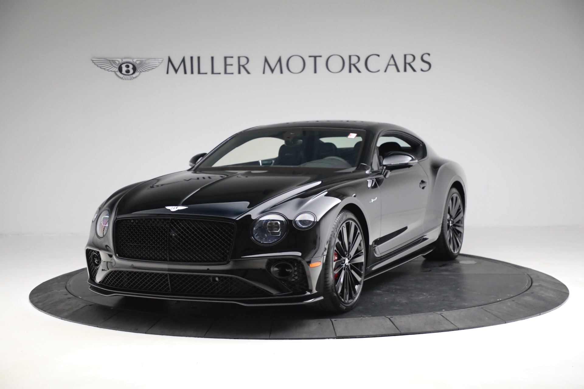 Used 2023 Bentley Continental GT Speed for sale Sold at Maserati of Westport in Westport CT 06880 1