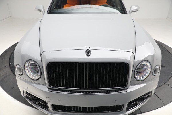 Used 2020 Bentley Mulsanne for sale Sold at Maserati of Westport in Westport CT 06880 13