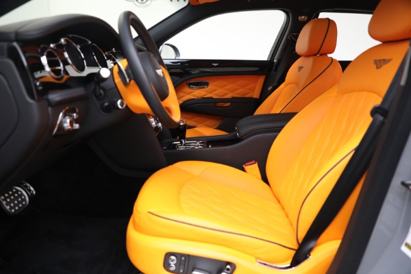 Used 2020 Bentley Mulsanne for sale Sold at Maserati of Westport in Westport CT 06880 19
