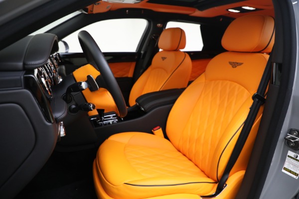 Used 2020 Bentley Mulsanne for sale Sold at Maserati of Westport in Westport CT 06880 20