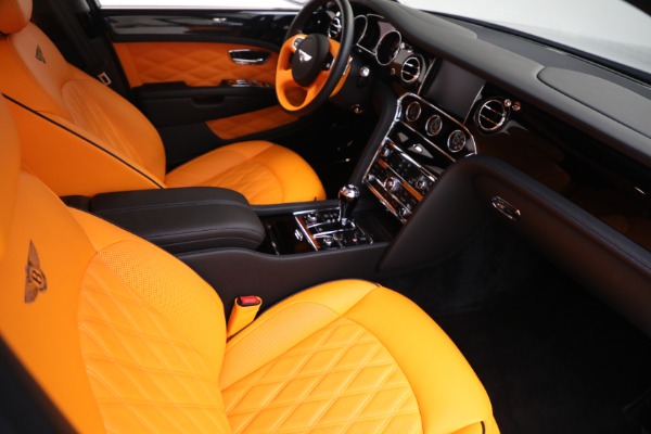 Used 2020 Bentley Mulsanne for sale Sold at Maserati of Westport in Westport CT 06880 22
