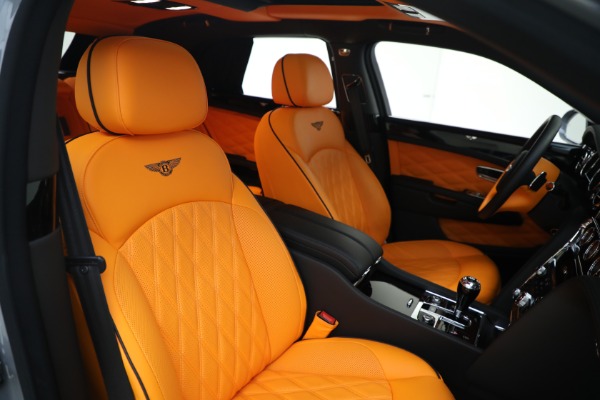 Used 2020 Bentley Mulsanne for sale Sold at Maserati of Westport in Westport CT 06880 24